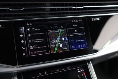 Audi Q8 Gebrauchtwagen