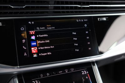 Audi Q8 Gebrauchtwagen