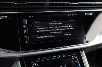 Audi Q8 Gebrauchtwagen