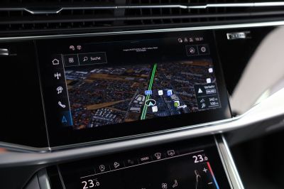 Audi Q8 Gebrauchtwagen