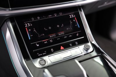 Audi Q8 Gebrauchtwagen