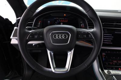 Audi Q8 Gebrauchtwagen
