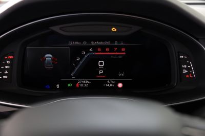 Audi Q8 Gebrauchtwagen