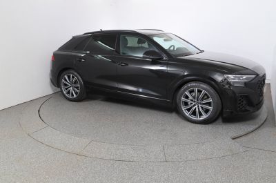 Audi Q8 Gebrauchtwagen