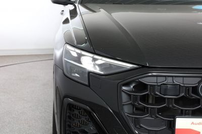Audi Q8 Gebrauchtwagen