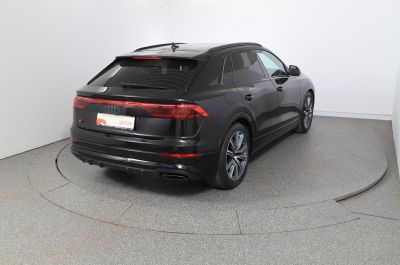 Audi Q8 Gebrauchtwagen
