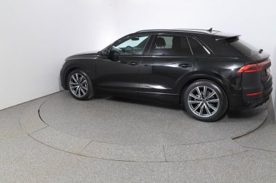 Audi Q8 Gebrauchtwagen