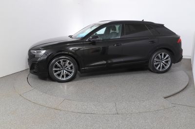 Audi Q8 Gebrauchtwagen