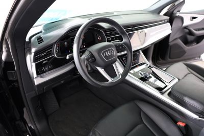 Audi Q8 Gebrauchtwagen