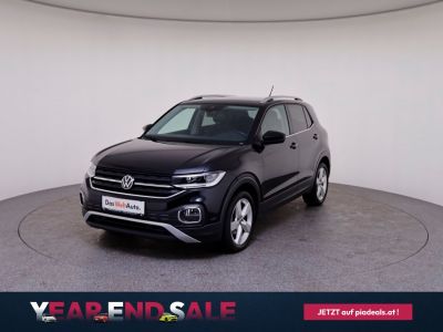 VW T-Cross Gebrauchtwagen