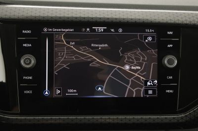 VW T-Cross Gebrauchtwagen