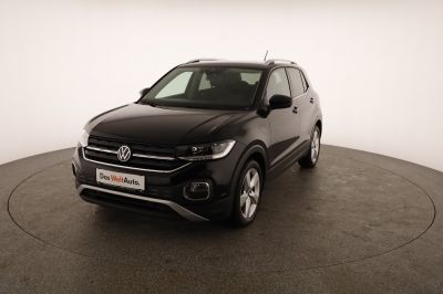 VW T-Cross Gebrauchtwagen