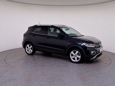VW T-Cross Gebrauchtwagen