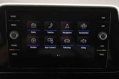 VW T-Roc Gebrauchtwagen