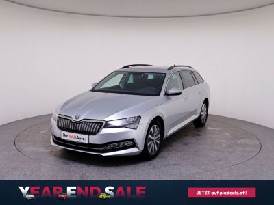 Skoda Superb Gebrauchtwagen