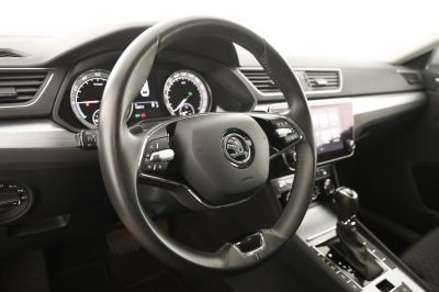 Skoda Superb Gebrauchtwagen