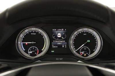 Skoda Superb Gebrauchtwagen