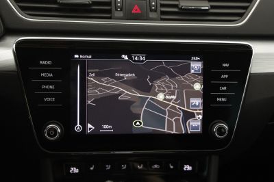 Skoda Superb Gebrauchtwagen