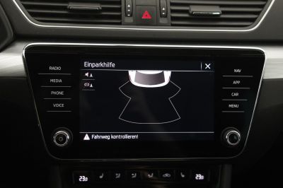 Skoda Superb Gebrauchtwagen