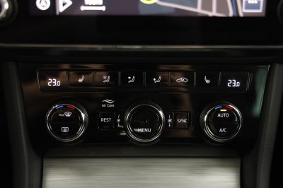 Skoda Superb Gebrauchtwagen