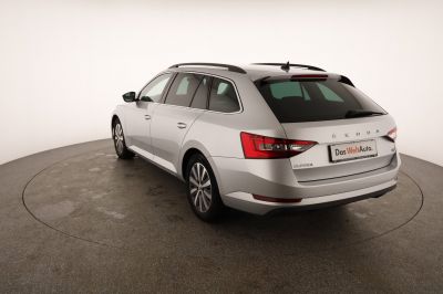 Skoda Superb Gebrauchtwagen