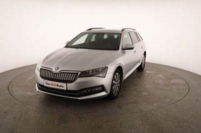 Skoda Superb Gebrauchtwagen