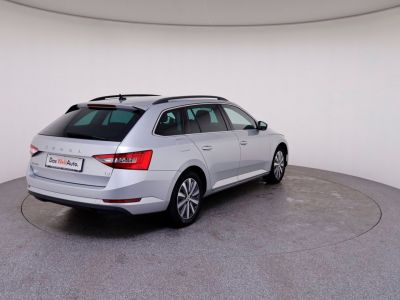 Skoda Superb Gebrauchtwagen