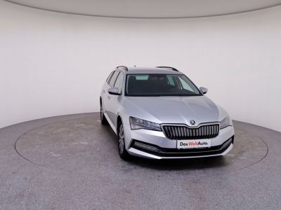 Skoda Superb Gebrauchtwagen