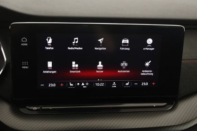 Skoda Octavia Gebrauchtwagen