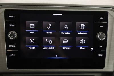 VW Passat Gebrauchtwagen