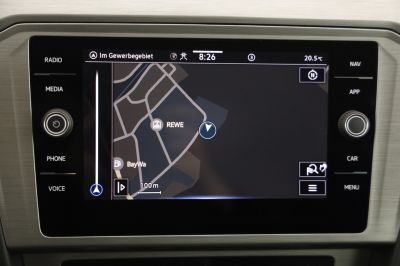 VW Passat Gebrauchtwagen