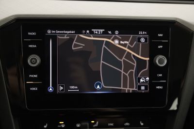 VW Passat Gebrauchtwagen