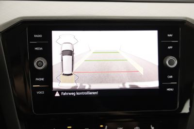 VW Passat Gebrauchtwagen