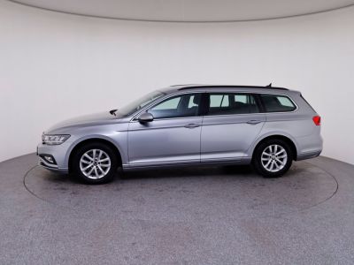 VW Passat Gebrauchtwagen