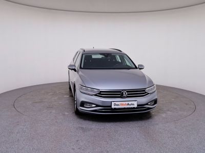 VW Passat Gebrauchtwagen