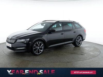 Skoda Superb Gebrauchtwagen
