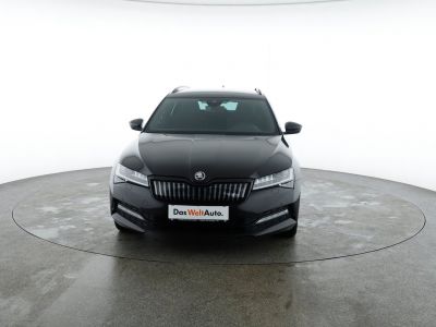 Skoda Superb Gebrauchtwagen