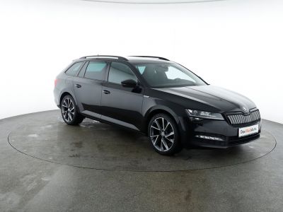 Skoda Superb Gebrauchtwagen
