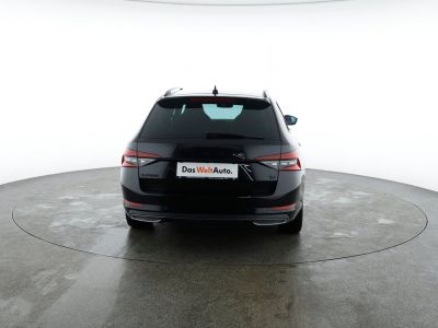 Skoda Superb Gebrauchtwagen