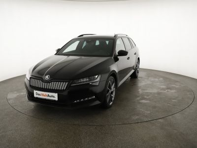 Skoda Superb Gebrauchtwagen
