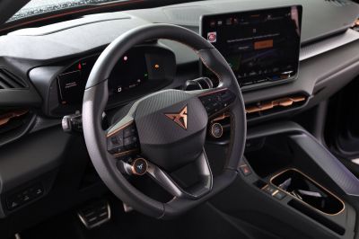 Cupra Terramar Gebrauchtwagen