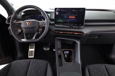 Cupra Terramar Gebrauchtwagen