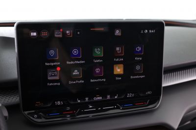 Cupra Terramar Gebrauchtwagen