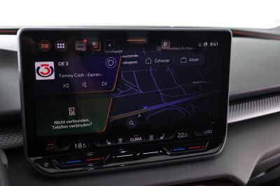 Cupra Terramar Gebrauchtwagen