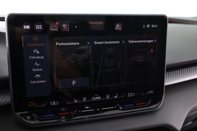 Cupra Terramar Gebrauchtwagen