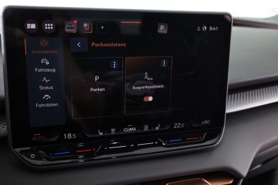 Cupra Terramar Gebrauchtwagen