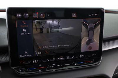 Cupra Terramar Gebrauchtwagen