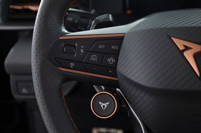 Cupra Terramar Gebrauchtwagen