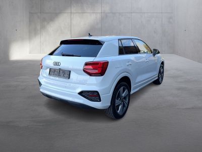 Audi Q2 Gebrauchtwagen