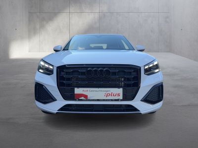 Audi Q2 Gebrauchtwagen